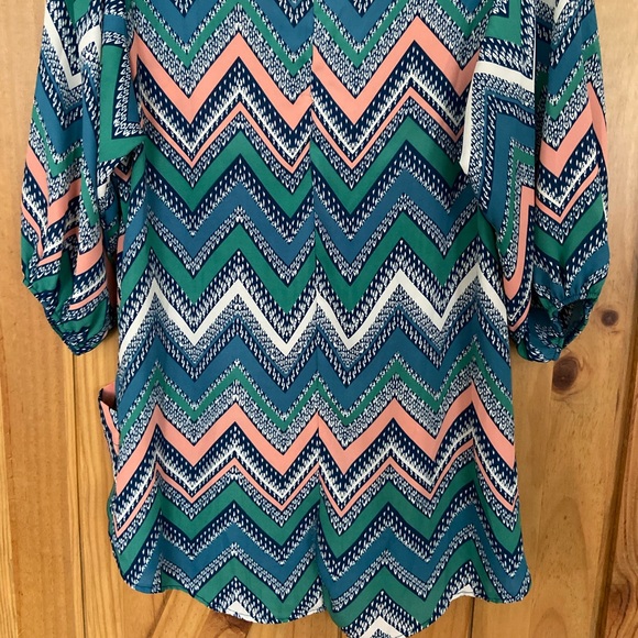 Living Doll tunic. Size L - Picture 3 of 3